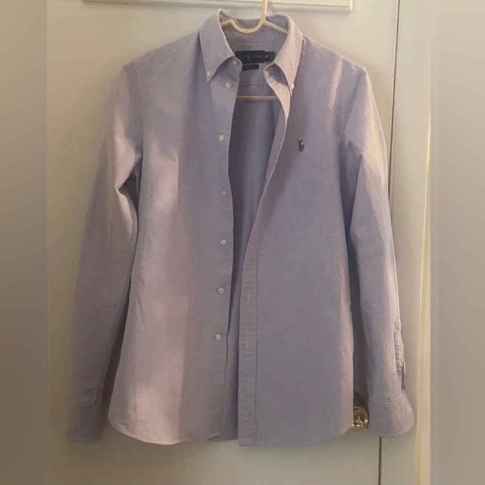 Ralph Lauren Custom Fit Shirt